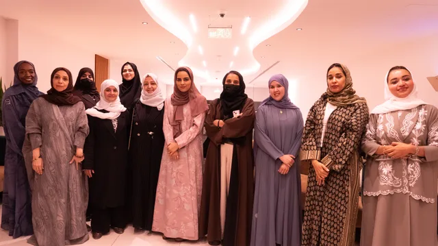 لقاء إرشاد جماعي